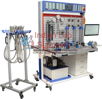 Electro Hydraulic Trainer Kit (PLC Based)
